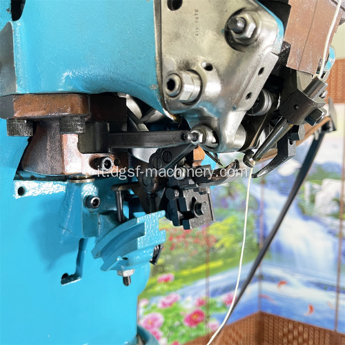 Scarpe Goodyear Welt Sewing Machine LX-812